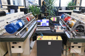 ELECTRICAL MACHINES and ENERGY MANAGEMENT SYSTEMS